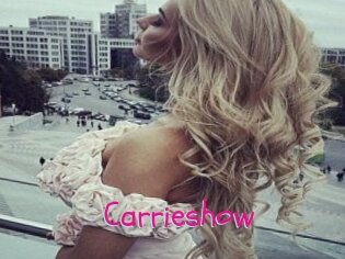 Carrieshow