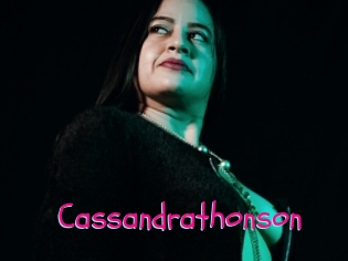 Cassandrathonson