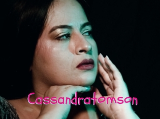 Cassandratomson