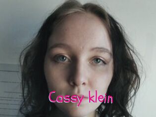 Cassy_klein