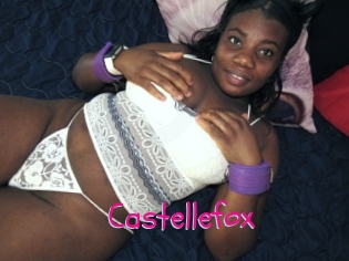 castellefox Spanking Sarah