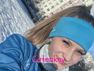 Cateakey