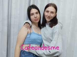 Cateandesme