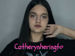 Catherynheringto