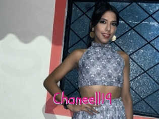 chaneell19 Spanking Sarah