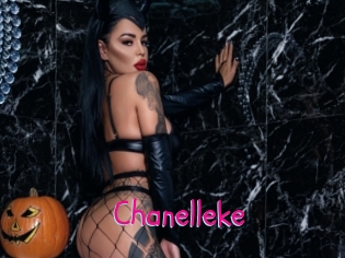 chanelleke Spanking Sarah