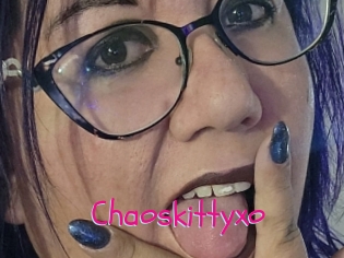 chaoskittyxo Spanking Sarah