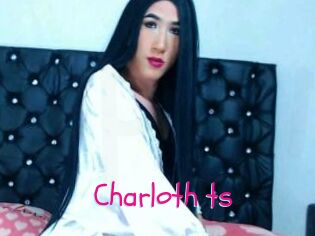 charloth_ts Spanking Sarah