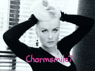 Charmsmile7