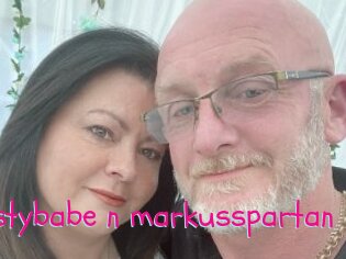 Cheekybustybabe_n_markusspartan