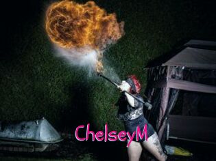 chelseyM Spanking Sarah