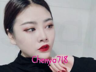 Chenya718
