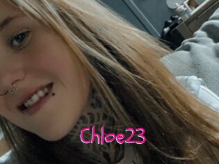 chloe23 Spanking Sarah