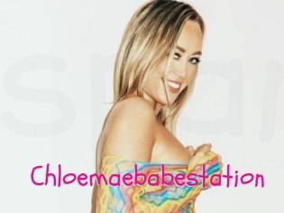 Chloemaebabestation