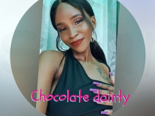 chocolate_dainty Spanking Sarah