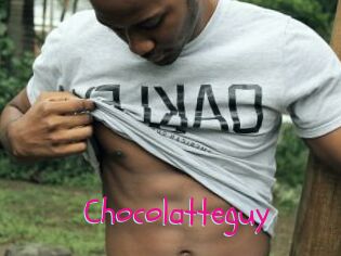 Chocolatteguy