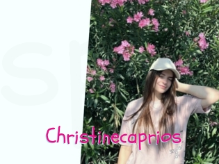 Christinecaprios