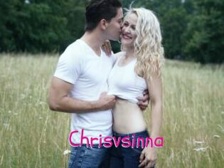 chrisvsinna Spanking Sarah