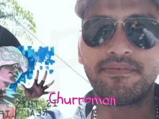 Churroman