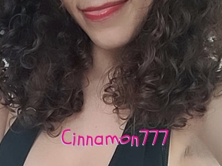 Cinnamon777