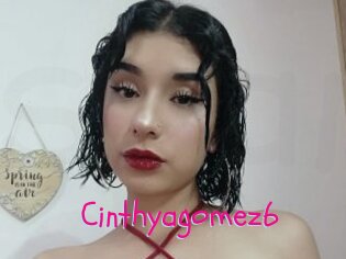 cinthyagomez6 Spanking Sarah