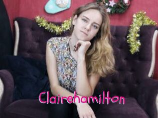 Clairehamilton