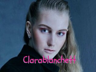 Clarablanchett