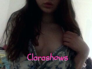 Clarashows