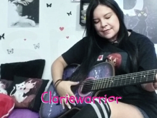 Clariewarrior
