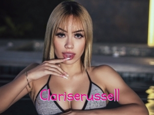 Clariserussell