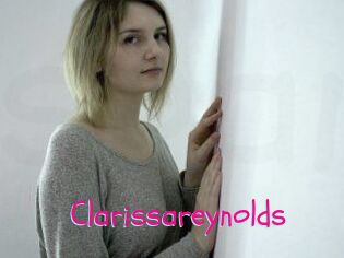 Clarissareynolds
