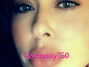 Clatasexy750