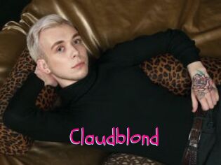 Claudblond