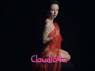Claudia4u
