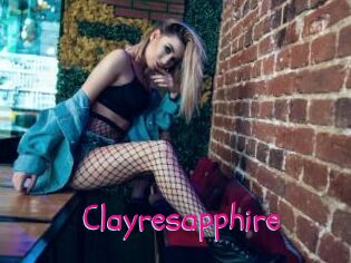 clayresapphire Spanking Sarah