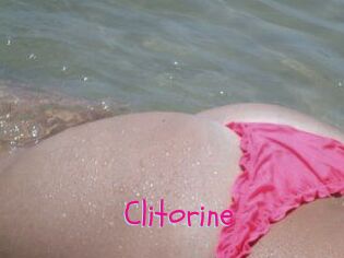 clitorine Spanking Sarah