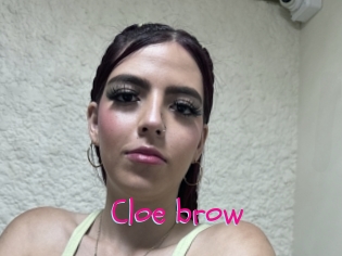 cloe_brow Spanking Sarah