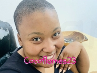 cocoflames23 Spanking Sarah