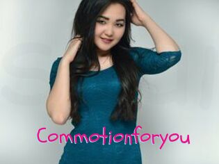 Commotionforyou
