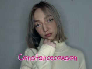 Constancecoxson