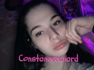 Constancecunard