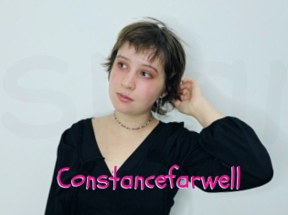 Constancefarwell