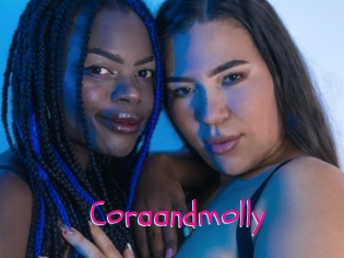Coraandmolly