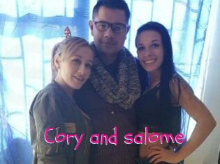 Cory_and_salome