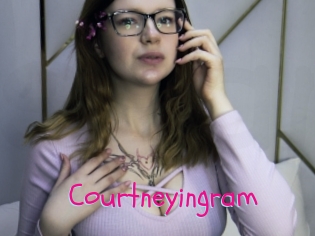 courtneyingram Spanking Sarah
