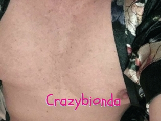 Crazybionda