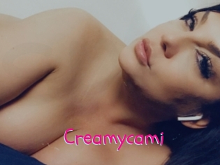 Creamycami