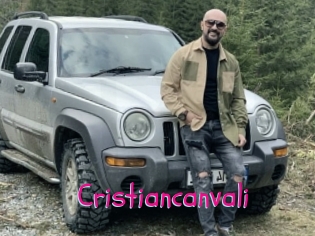 cristiancanvali Spanking Sarah