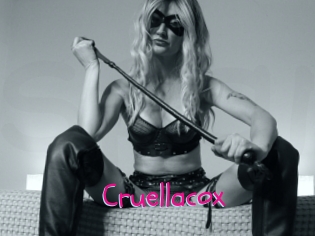 cruellacox Spanking Sarah