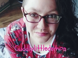 Cuddlylittledemon